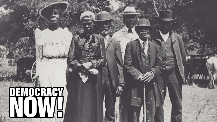 Juneteenth: A Celebration of Black Liberation & Day to Remember “Horrific System That Was Slavery”