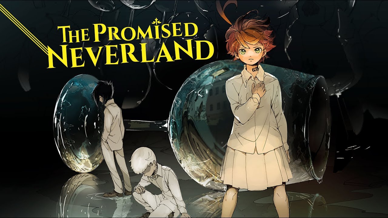 The Promised Neverland - impression from season 1 [anime] philosophy :  r/thepromisedneverland