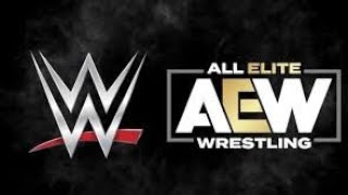 Wednesday Night Wars Wwe Vs. Aew