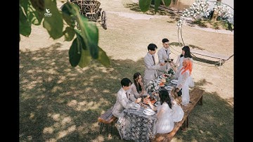 PARTY CONCEPT - YEARBOOK CONCEPT 2020 | Chụp Ảnh Kỷ Yếu - Cộng Studio