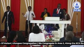 Lilongwe Pcm Praise Team - Palibe bwenzi pa dziko (Worship moment) HD