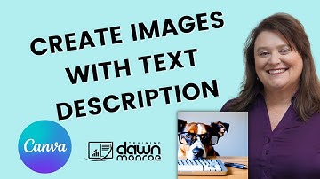 Canva AI | Text to Image App | Create Images with Descriptive Text