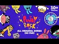 Puddy rock originals  best nursery rhymes  kids songs collection  learning  phonics compilation