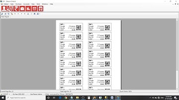 Generate & Print QR Code for Products packing in RetailBook Software. VB.Net Source Code
