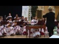 The Orchestra of Russian Folk instrument &quot;Balalaika&quot; - plays Round Dance by George Shenderlov