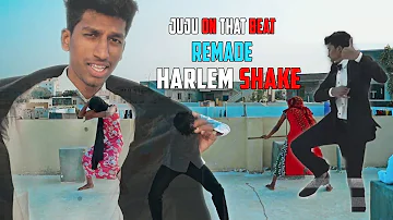 Juju On That Beat Dance Remade With The Harlem Shake!!! (250 Subscriber Special)