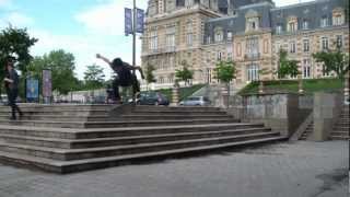 Skate Summer Edit 2012 | FX