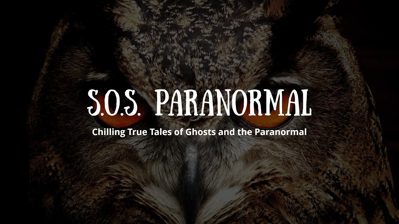 Chilling True Tales about ghosts and the paranormal