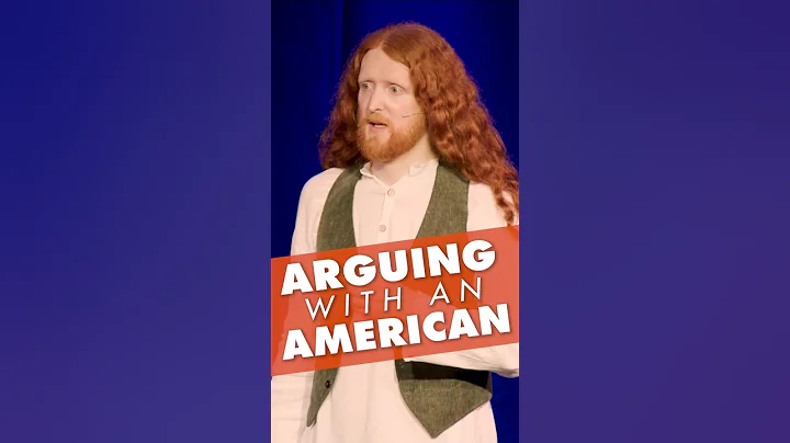 Losing an argument with an American thumbnail