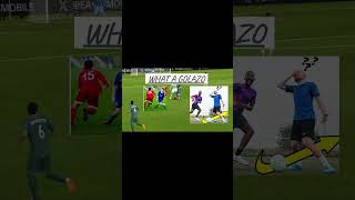 GOALZO NUTMEG OUTSIDE THE BOX TOP BINS  #golazo #nutmeg #outsidethebox #fah #andréonana #brazil