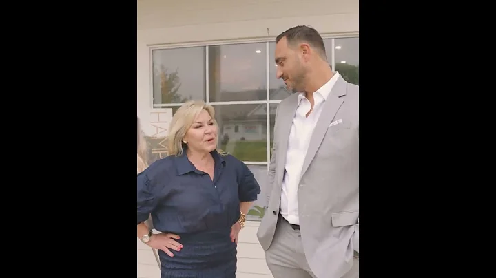 Interview with Teresa and Geoff at Flagg