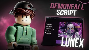 *NEW* DEMONFALL SCRIPT - NO KEY! | (AUTO FARM, KILL AURA, GOD MODE, ANTI COMBAT & MORE