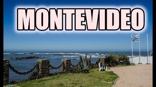 Visit Montevideo Uruguay in 24 Hours