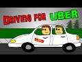 Brewstew - Driving For UBER