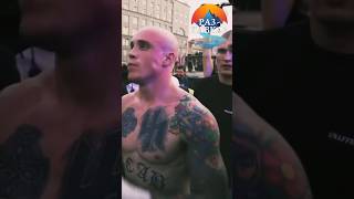 Русский боец принял ислам