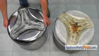 How To: LG/Kenmore Inner Tub Assembly 3045ER1017A