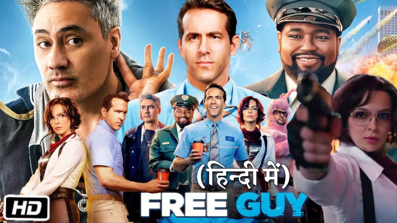 Free guy full movie download in hindi