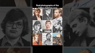 Real photographs of the Jeffrey Dahmer case #shorts