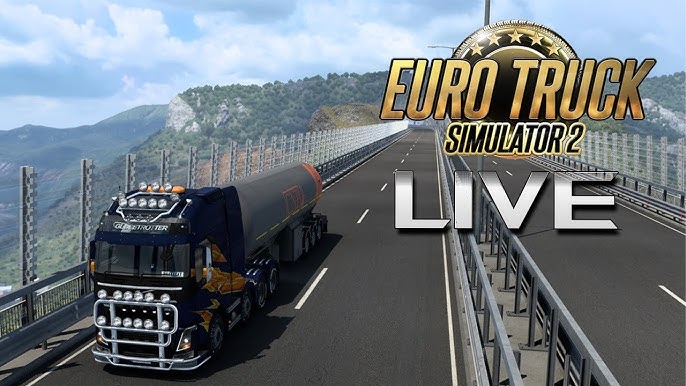 O RD COMPROU UM CAMINHÃO ARQUEADO! ( TÁ MUITO ALTO ) - EURO TRUCK SIMULATOR  2 + G920 