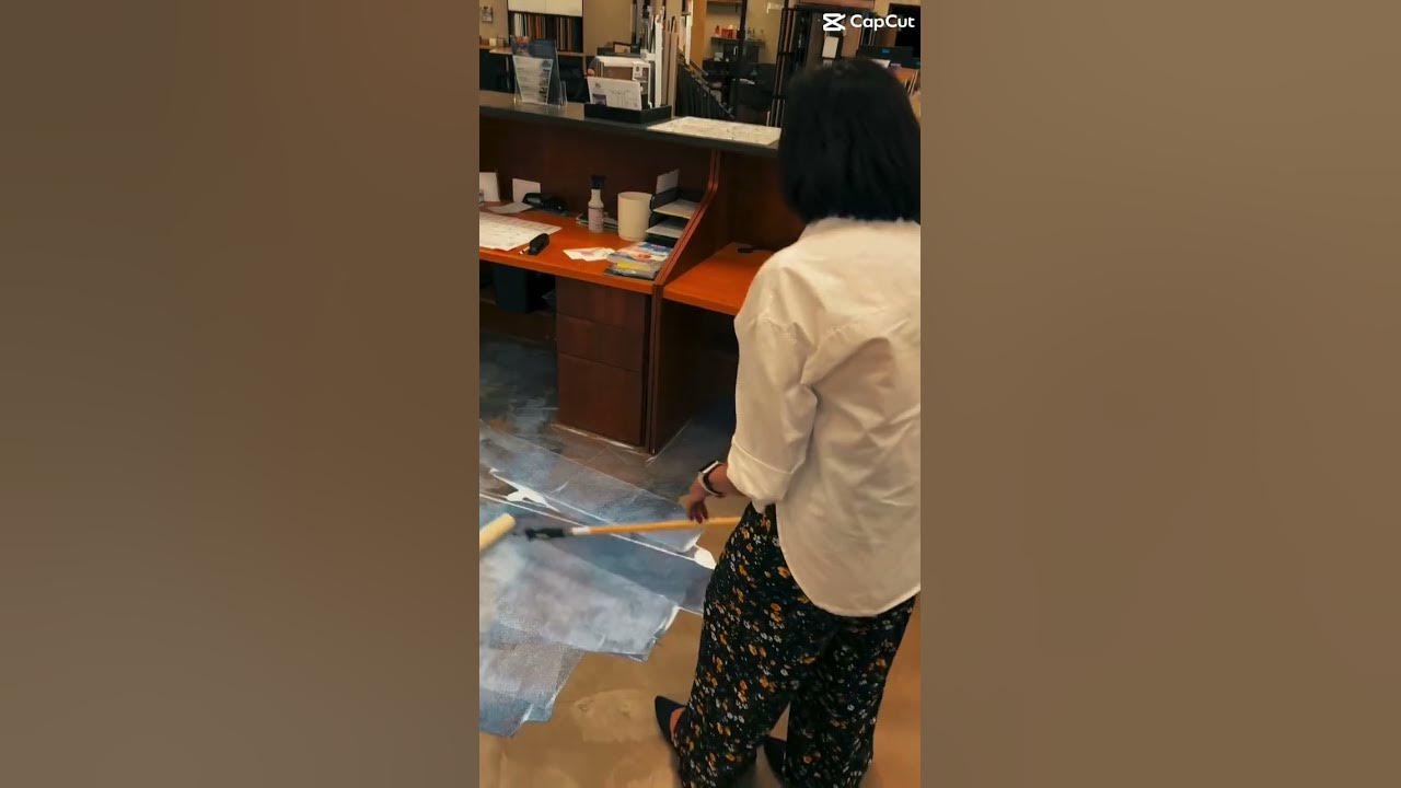 Installing HappyFeet Vapor Barrier YouTube