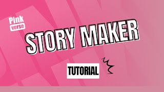 Pinkverse Story Maker: The Basics screenshot 3