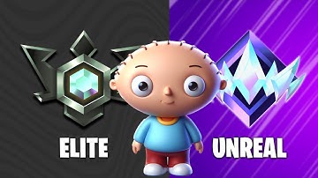 Unreal Speedrun With lil Bro 😡