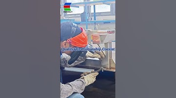 Professional ultrasonic vibrating screen supplier - RUNNEST #vibratingscreen #powderscreening