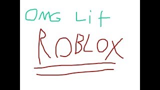 Omg lit speed run 4 roblox -