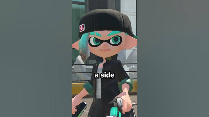 I found a side order model of the Switch 2! #nintendo #nintendoswitch2 #splatoon3 #splatoon