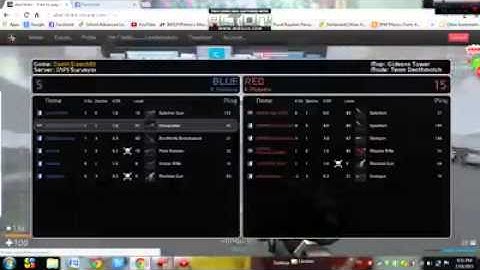 [10032] Uberstrike Caught Hacking!