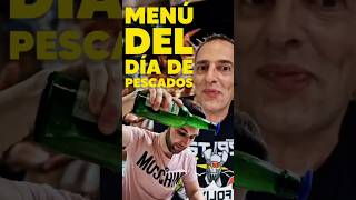 PROBANDO EL MENÚ DEL RESTAURANTE CASA GABRIEL EN GIJÓN, ASTURIAS #comida #menu #asturias