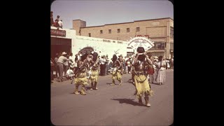 1940s - 1970s | Southwestern U.S. in 120mm! From California to Colorado!