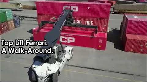 TOPLIFT FERRARI - Experience the Difference