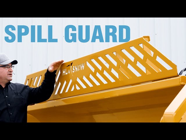 HLA Snow - Spill Guard Tutorial 