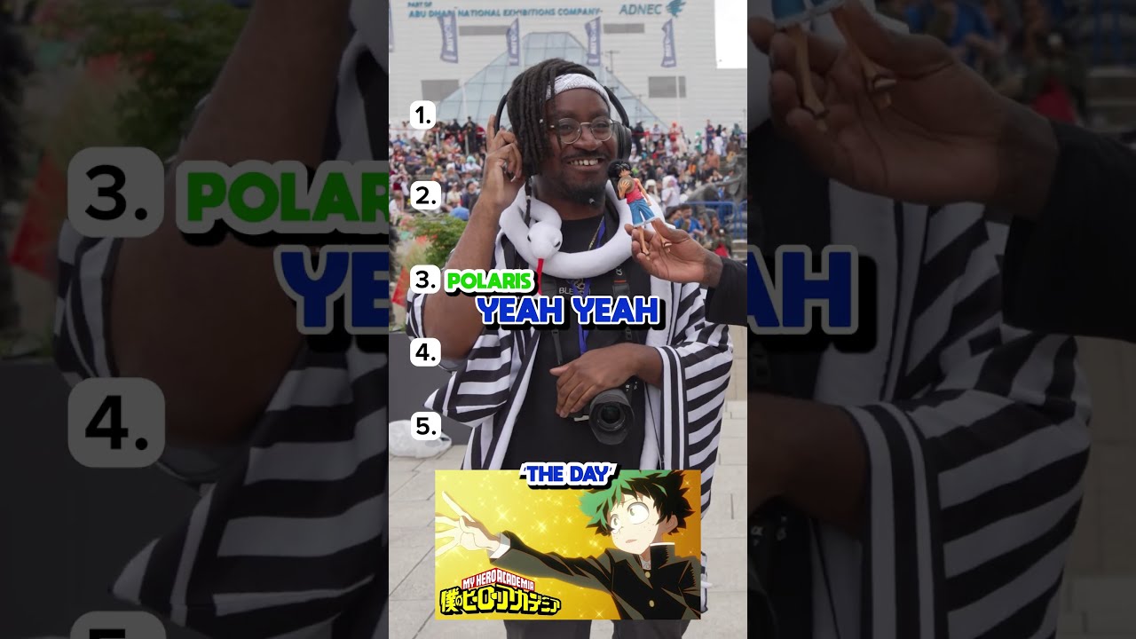 Blind Ranking My Hero Academia Openings 