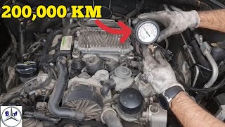 Unbelievable Results: M272 Compression Test with 200k KM... by Benz Addiction  1,100 views 2 months ago 5 minutes, 48 seconds