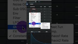 How to: James Hype & Tita Lau “Disconnected” Bass in Serum #shorts #samsmyers #sounddesign Resimi