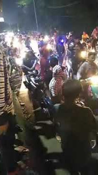 teragedi balap liar sogo