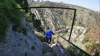 Mazar Mar Elias Al Shafaq in Ras Kifa Zgharta Lebanon مزار مار الياس الشفق في راس كيفا زغرتا لبنان