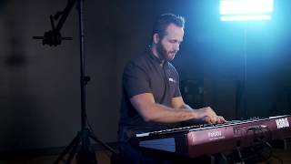 Korg Pa1000 Arranger Workstation - All Playing, No Talking! with Frank Tedesco