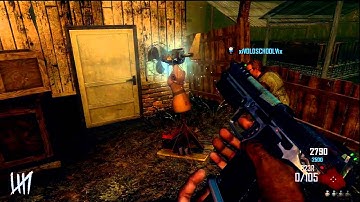 Black Ops 2 New Zombie Glitche (Voice Tutorial) - Invincibility Glitche On Tranzit!