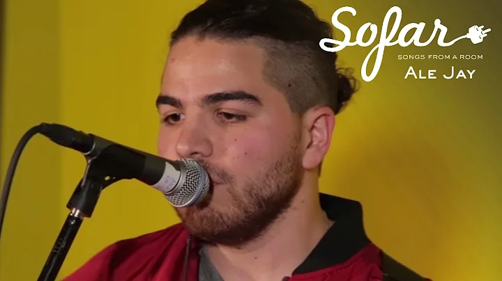 Al Jay - Come On Over Baby | Sofar NYC