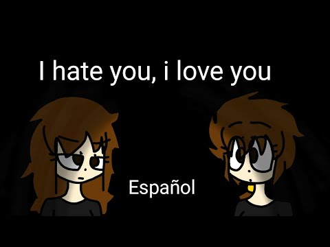 i-hate-you-i-love-you-|-español-|-meme-|-flipaclip-|-danilabonnie-[old]