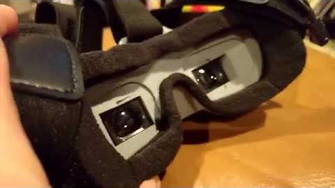 Aomway Commander video black out problem