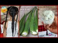 Extreme Aloe Vera Milk Butter For Massive Hair Growth & Shine || Stop Dryness And Breakage