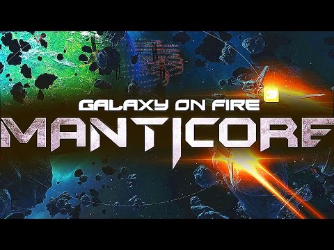 Galaxy on Fire 3 - Manticore - Обзор игры на андроид - Скачать?