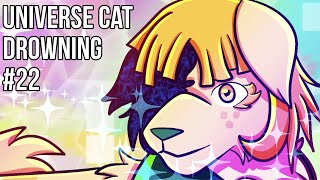 【UNIVERSE CAT DROWNING✰PMV ANYTHING MAP✰PART 22】[SDR2]