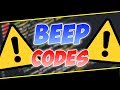 Die SPRACHE der BEEP-CODES! | Wenn der Computer piept..