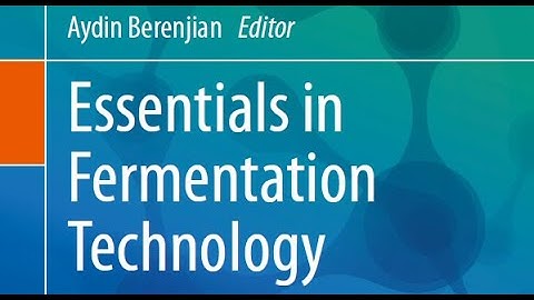 1 Essentials in Fermentation Technology - 7. Bioreactor scale-up