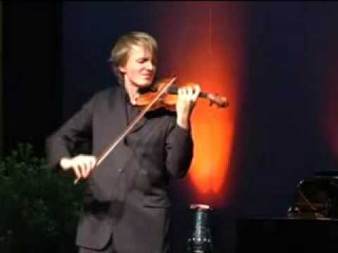 Maxim Kosinov | Ysaye Solo Violin Sonata # 6 | Michael Hill Violin Competition | 2009